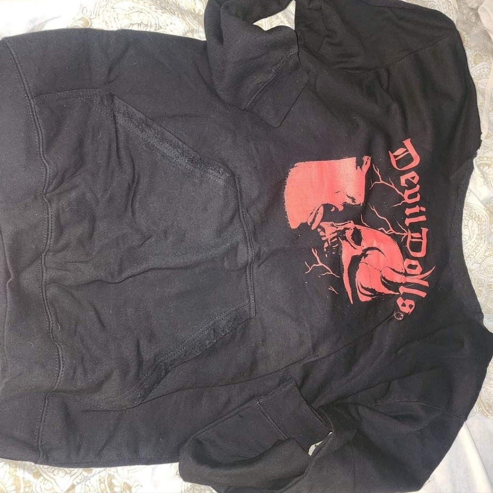 The drive sweatshirt